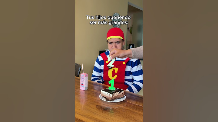 La mamá de Cachetes sí que sabe bajar a la tierra a uno 😂