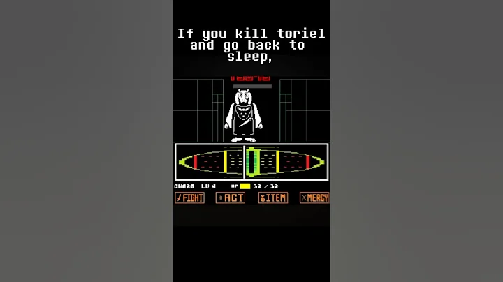 really makes you feel bad.. #toriel #undertale #tobyfox