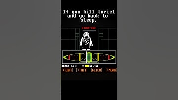 really makes you feel bad.. #toriel #undertale #tobyfox