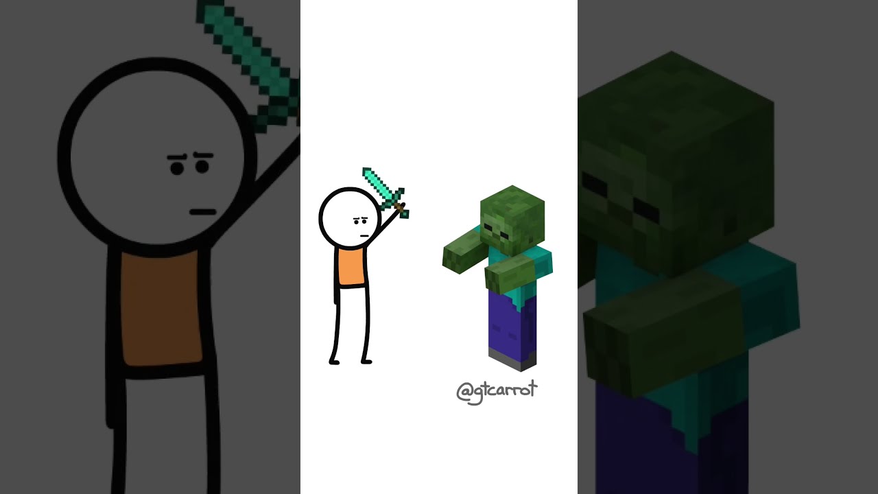 Minecraft Lag Shorts
