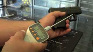 Review of the Lyman Trigger Pull Gauge