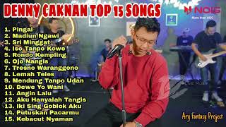 HAPPY ASMARA Ft. DENNY CAKNAN - MADIUN NGAWI (FULL ALBUM 100%TANPA IKLAN)