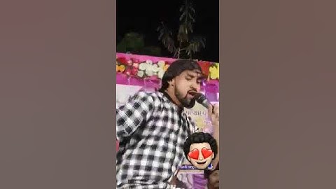 Jordar Gujrati Status|Bechar thakor live garba status song|#becharthakor