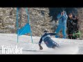 What is Skiing Like in the Dolomites?
