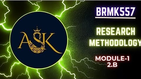 Research Methodology - Module 1:What are the objectives of Engineering Research and its motivation?