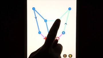 One Touch Drawing level 36 World 3 Solution Walkthrough