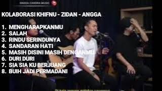 MENGHARAPKANMU (TEGAR SEPTIAN) - COVER KHIFNU - ZIDAN - ANGGA