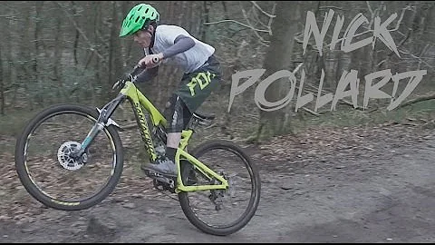 Nick Pollard | Throwback