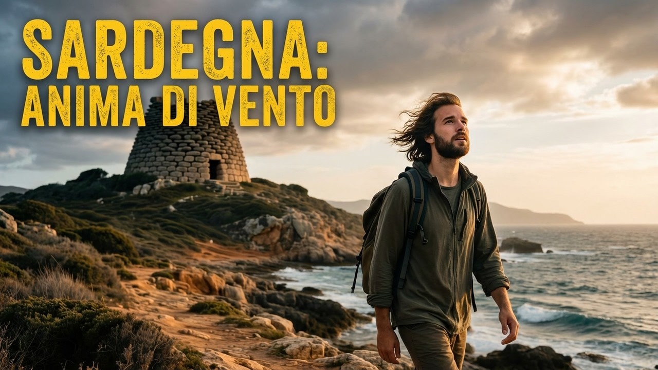 Sardegna Anima di Vento e Tradizione