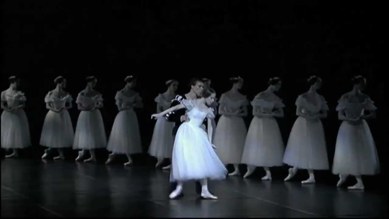  Giselle  Paris  Opera Ballet YouTube