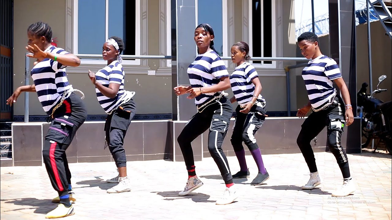 NGOMA NGOMA - SHIKOLO