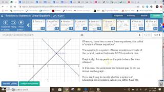 Desmos Lesson (Systems of Linear Equations Review)