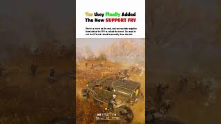 The New SUPPORT FRV is Wild - Helldivers 2