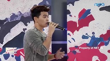 DARYL ONG NET25 LETTERS AND MUSIC Guesting