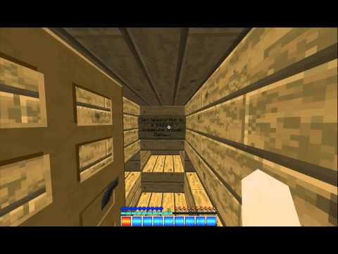Minecraft Spawn Trolling Trap! [Command Blocks]