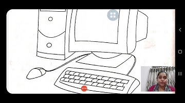 Class 1C-Computer-L1-Textual Exercises  discussion/29/05/20#@SFS Narengi