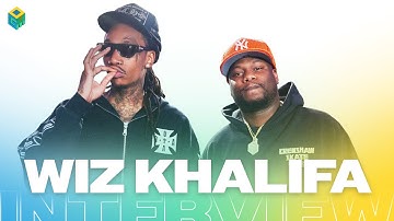 Wiz Khalifa Interview | 