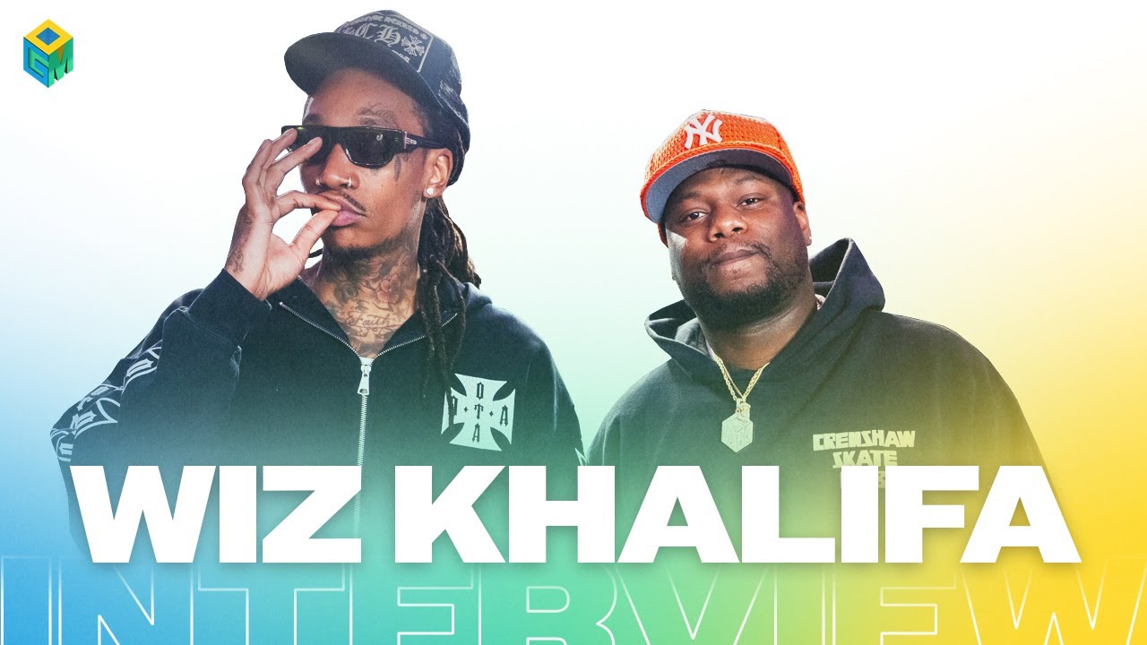 Wiz Khalifa Interview | 'Kush + Orange Juice 2,' Blog Era, Influence, Drake, New Gen Rap & More! adlı videoyu YouTube'da izle Wiz Khalifa Interview | 'Kush + Orange Juice 2,' Blog Era, Influence, Drake, New Gen Rap & More! adlı videoyu YouTube'da izle