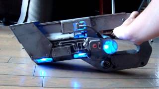 Freeze Gun demo