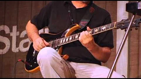 Steve Kimock, George Porter Jr.  and Bernie Worrel...