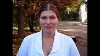 Одесса. Интервью с Екатериной Порубель.wmv Одесса. Интервью с Екатериной Порубель.wmv
