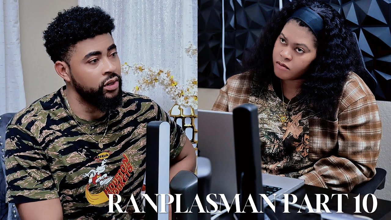 RANPLASMAN - PART 10 - @GMAXandKIRA @kiraandre @blackdawens @garyagent42
