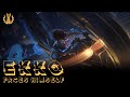 Path of Champions: Ekko&#39;s Story | Legends of Runeterra | Arcane Event