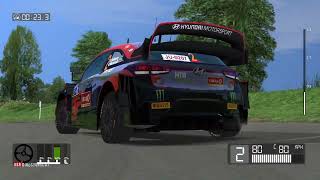 Halenkovice WRC Hyundai RBR