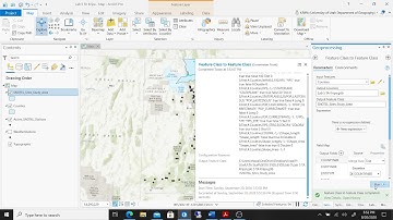 GEOG 3100/6100 Lab 5: Querying data and Joins / Relates