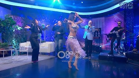 Vëllezërit korçarë Endri dhe Stefi Prifti performojnë në Why Not "Më e mira"