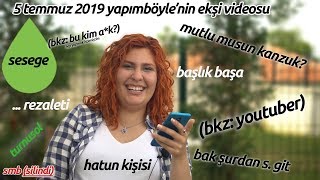 Ekşi Sözlük Hakkında Dile Getirilmeyenler