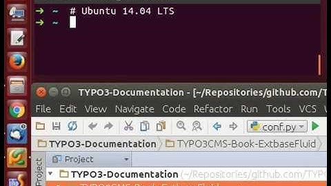 Use drag and drop to enter the filepath in a terminal window