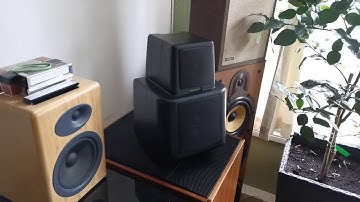 KEF Reference Series 107 Head Assembly SP3069