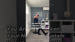 Seated Sciatic Tension Meets Neck Isometrics