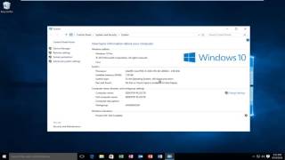 windows 10 - install 32 or 64 bit? find what version you are running