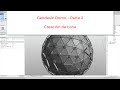 Domo Geodésico con Revit: Desarrollo de la Lona y Conectores - Parte II