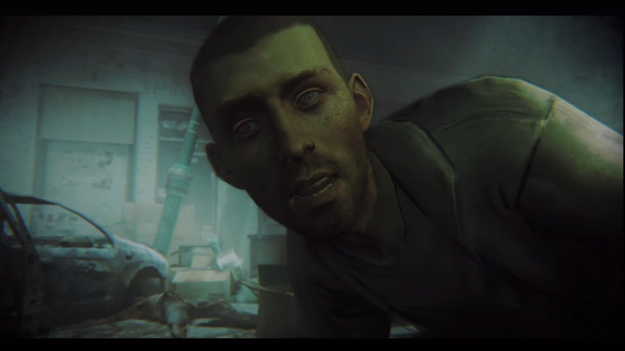 Zombiu - Multiplayer