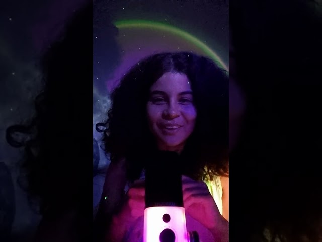 ASMR jogando conversa fora