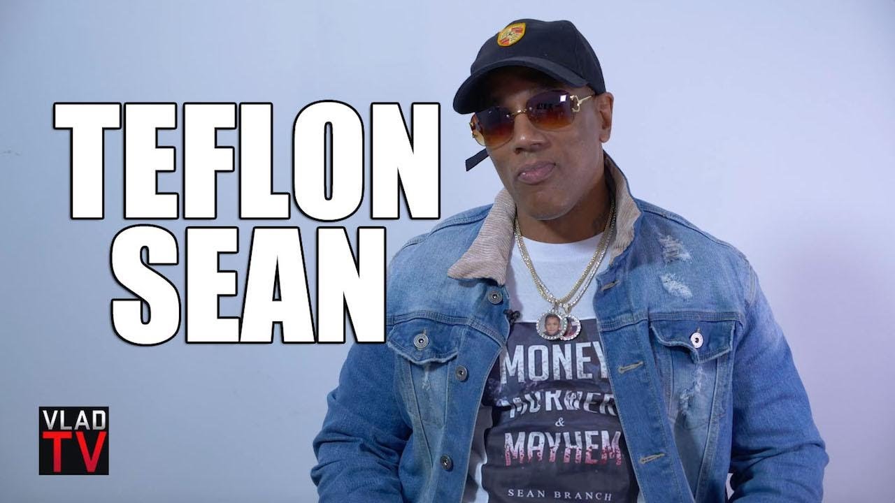 ⁣Teflon Sean on Why Older Guys in DC Recruited Young Kids to Sell Drugs (Part 2)