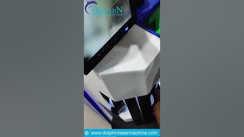 Ccd Camera Jewellery Soldering Machine | Gold Soldering | Dolphin Laser | #shortsvideo #gold.