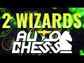6 Hunter mit Wizards ► Dota AUTO CHESS