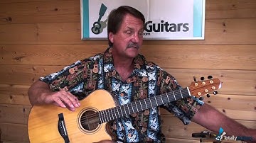 Guide To Reading Music: Lesson #3 - Acoustic Guitar Lesson Preview from Totally Guitars