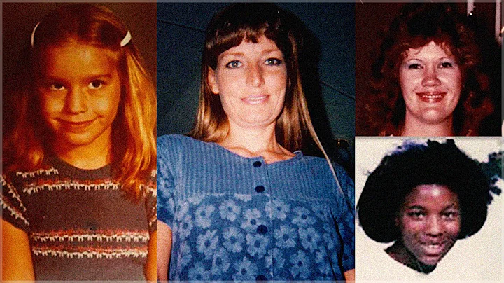 THE TOP 4 TEXAS COLD CASES DATING BACK TO 1968