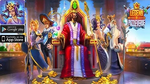 Legend of Puzzleverse New Game ( Android & ios) #1