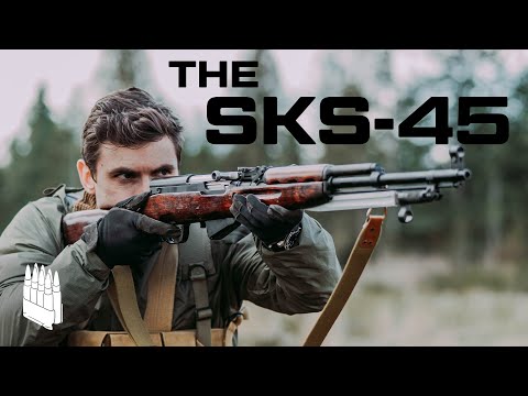 Video: Automatic rifle Simonov: specifications and photos