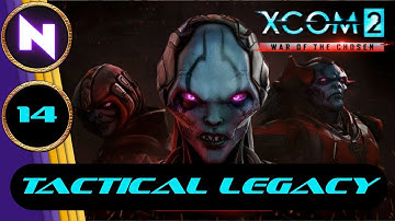 XCOM2 - Tactical Legacy - IT CAME FROM THE SEA 7 of 7