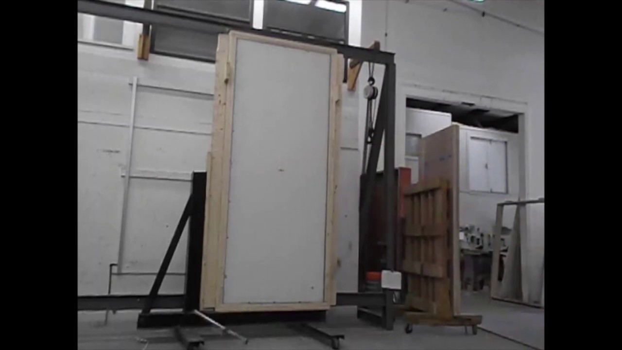 Terrapod RTTx Material Impact Test