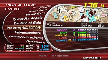 ITG - Triple Journey Expert / CSP 98.69% - 48ex FEC [DDR 2013]