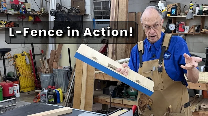 Why I Use My L Fence More Than Ever!