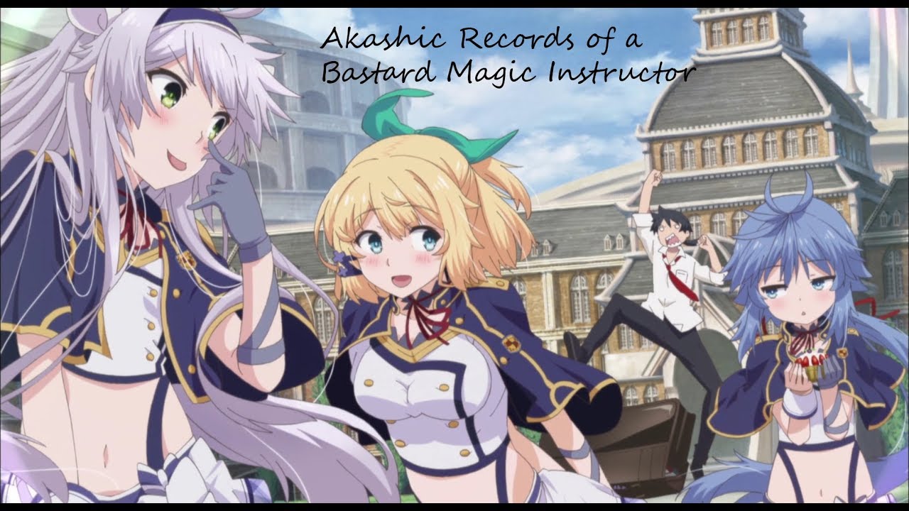 Akashic Records of Bastard Magical Instructor l Ep. 1 (Doblaje al